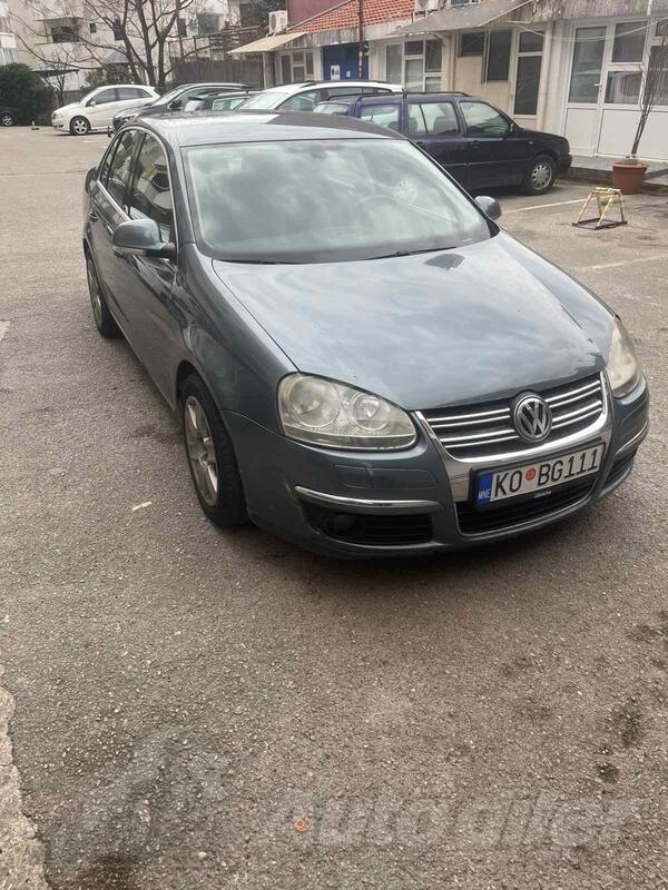 Volkswagen - Jetta - 1.9 TDI