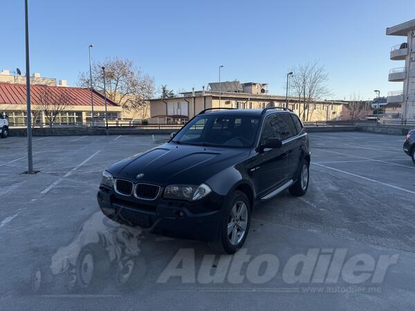 BMW - X3 - d