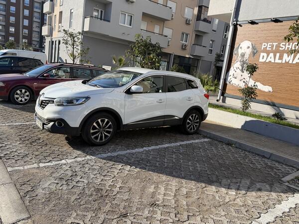 Renault - Kadjar - 1.5 Dci