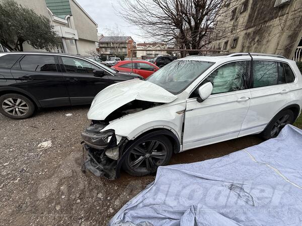 Volkswagen - Tiguan - 2.0 Tdi
