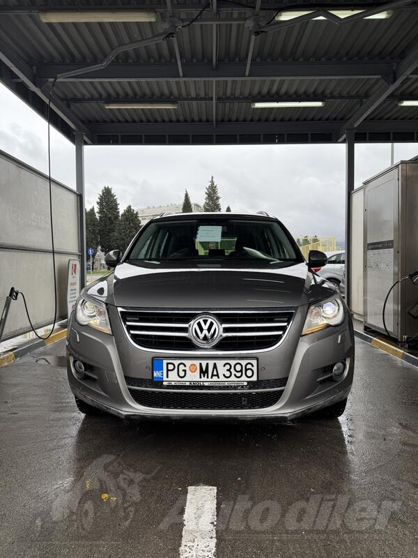 Volkswagen - Tiguan - 2.0 4motion