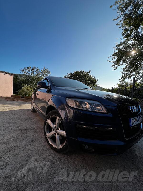 Audi - Q7 - 3.0