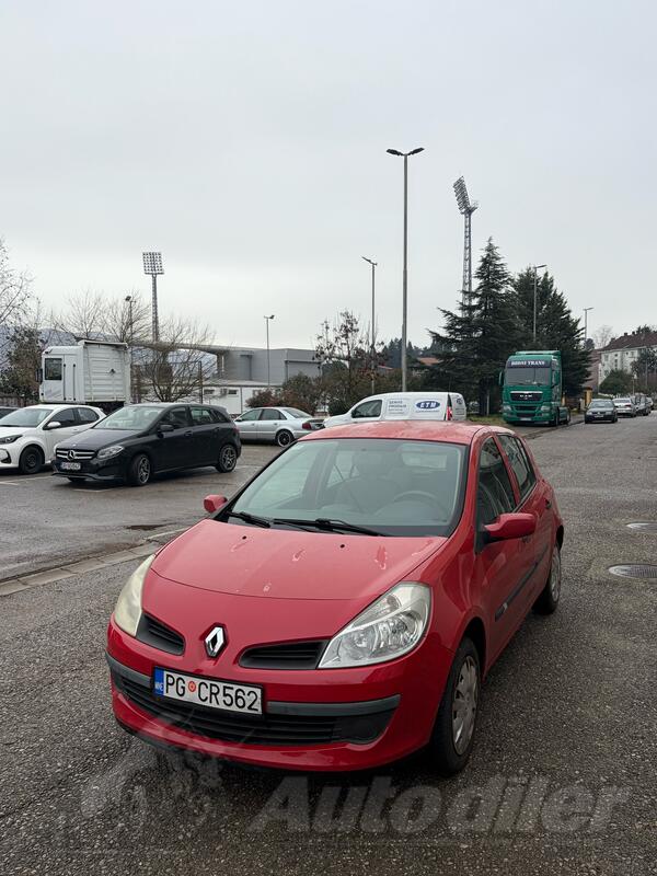 Renault - Clio - 1.2