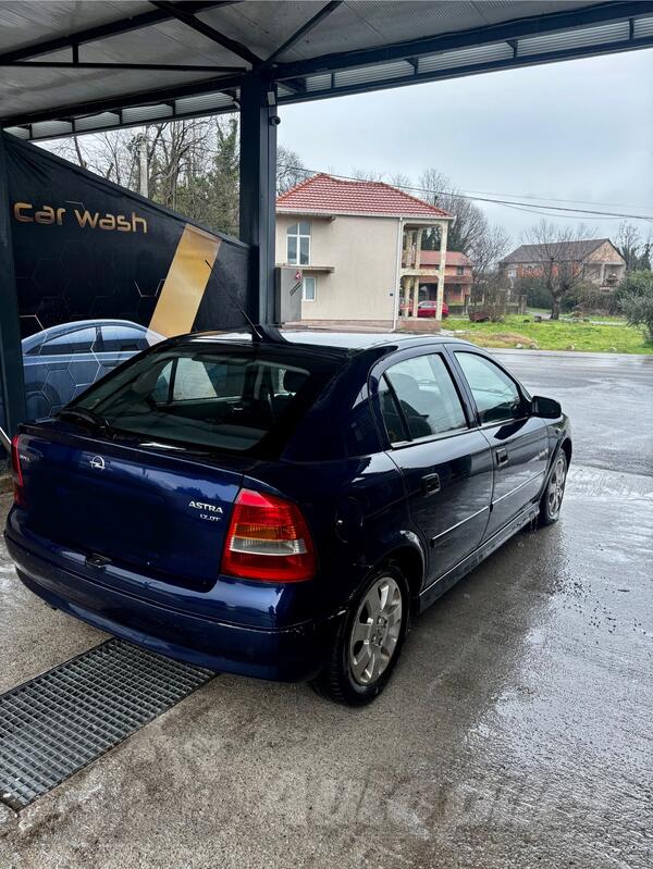 Opel - Astra - 1.7 DTI