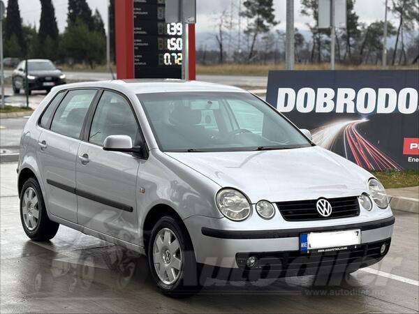 Volkswagen - Polo - 1.4