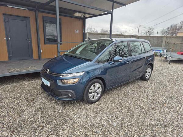 Citroen - Grand C4 Picasso - 7 sjedista