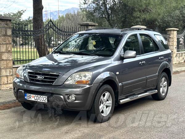 Kia - Sorento - 2.5 CRDi