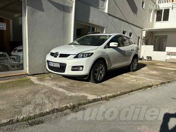 Mazda - CX-7 - 2.3t