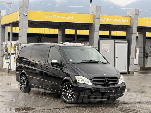 Mercedes Benz - VIANO