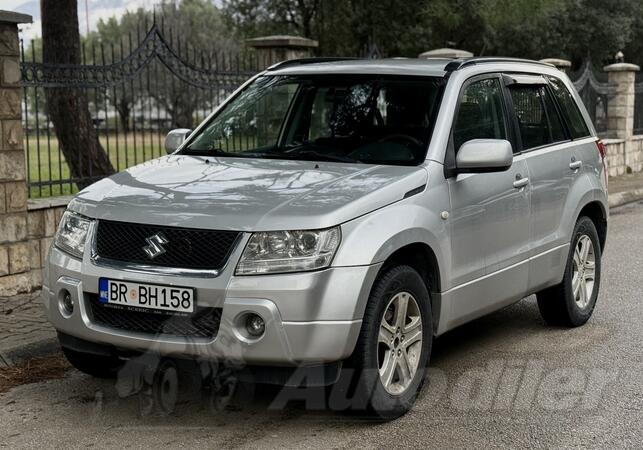 Suzuki - Grand Vitara - 2.0