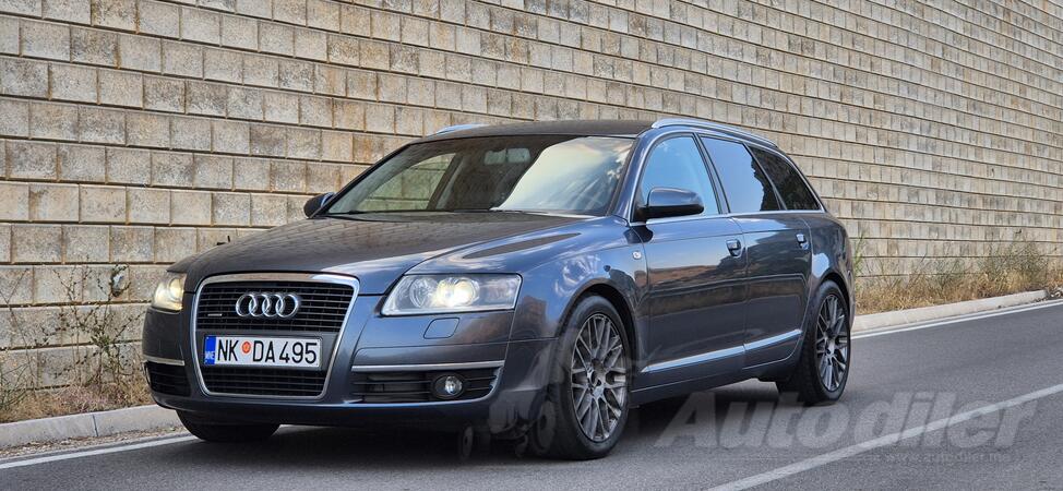 Audi - A6 - Quattro