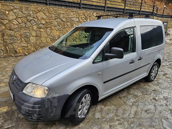 Volkswagen - Caddy - 1.9 tdi