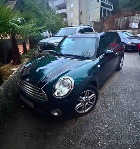 Mini - Cooper - 1.6 D