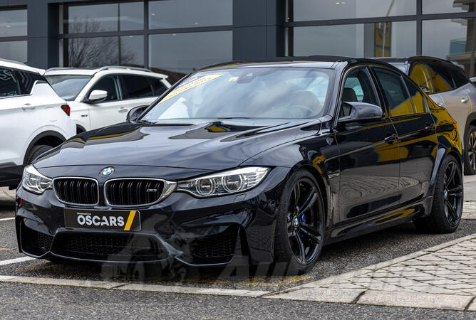 BMW - M3 - MSport