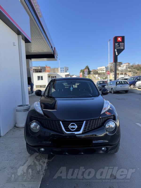 Nissan - Juke - 1.5 dci