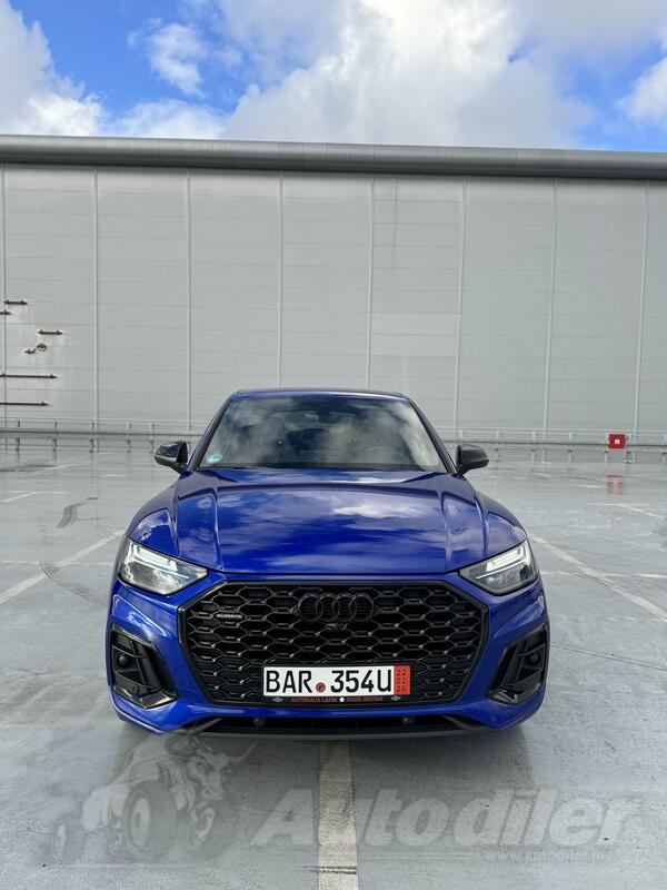 Audi - Q5 - Q5 Sportback S line
