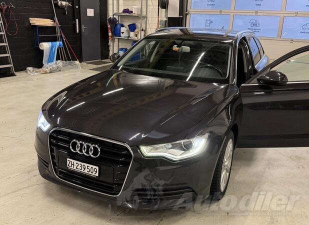 Audi - A6 - 2.0 TDI Uvoz CH