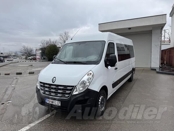 Renault - Master 2.3 DCI