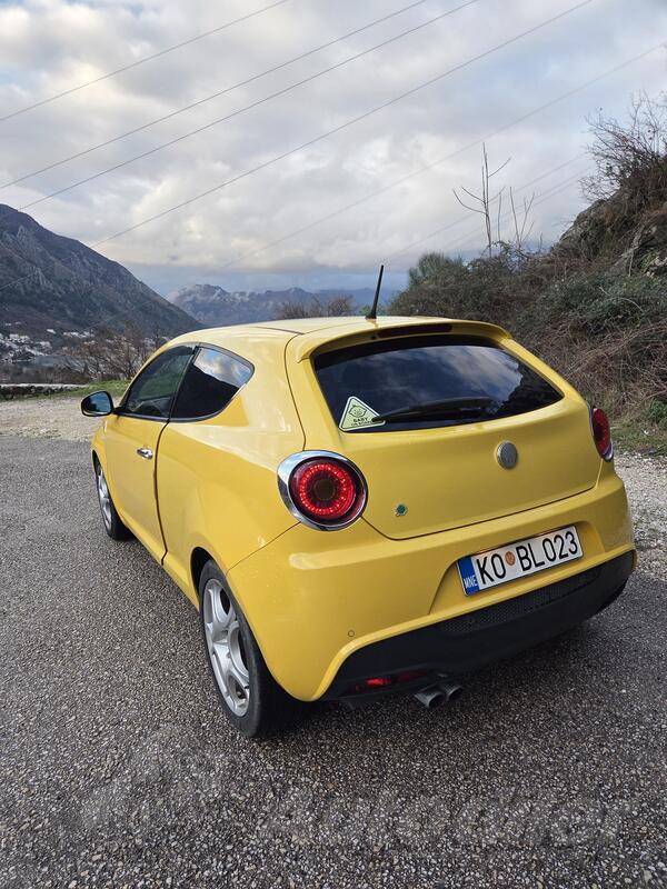 Alfa Romeo - MiTo - 1.4 tjet