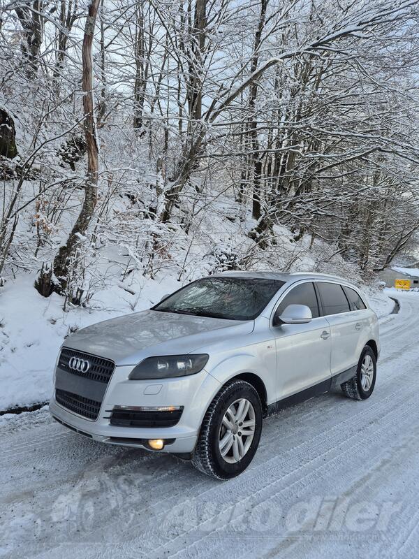 Audi - Q7 - 3.0 tdi