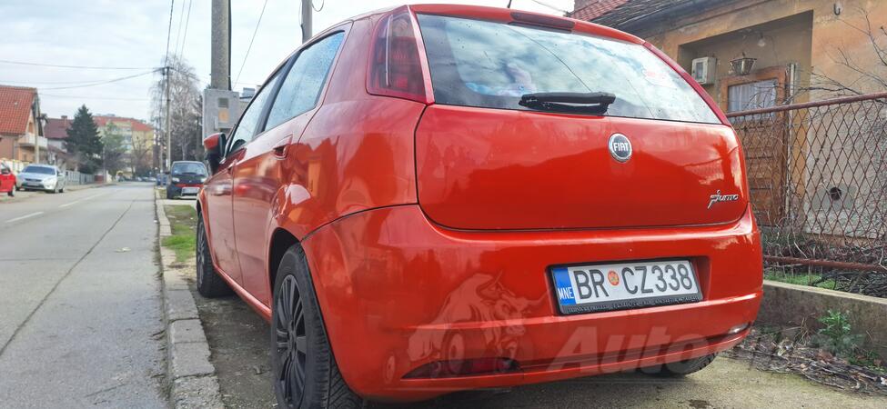 Fiat - Grande Punto - 1.3 mjtd