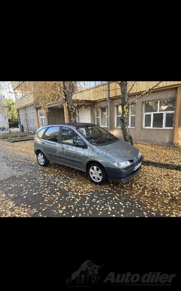Renault - Scenic - 1.6 benzin