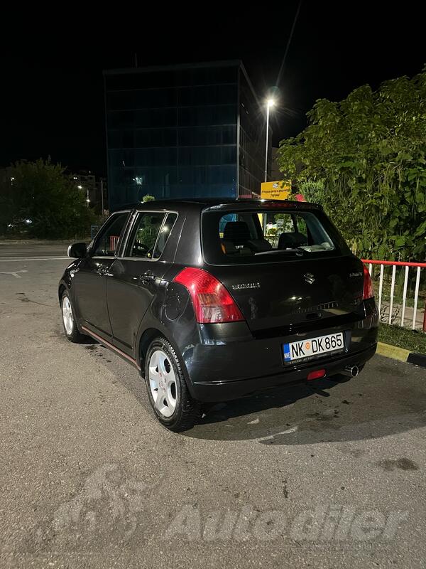 Suzuki - Swift - 1.3DDIS