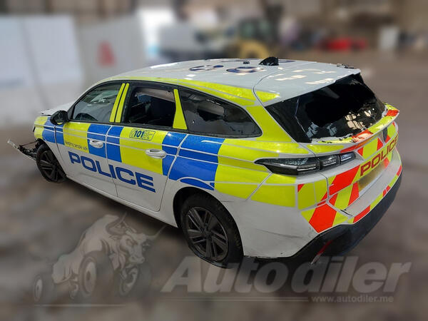 U djelovima Peugeot - 308