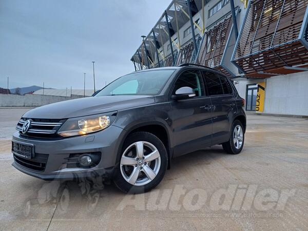 Volkswagen - Tiguan - 2.0tdi 81kw 2012godiste