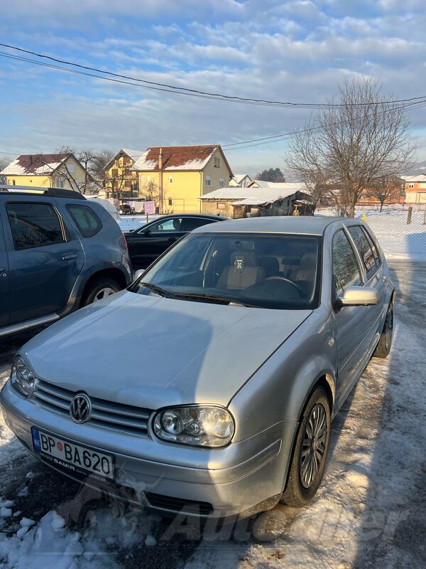 Volkswagen - Golf 4 - 1.9