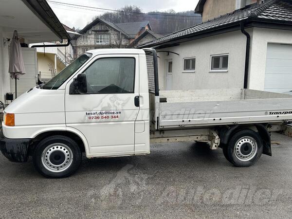 Volkswagen - Transporter t4