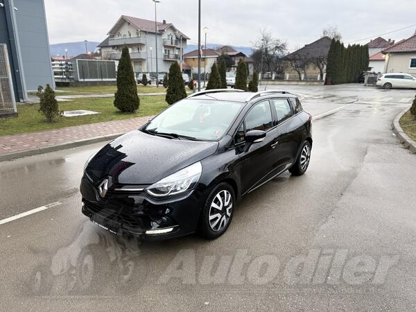 Renault - Clio - 0,9 TCE SPORT TOURER