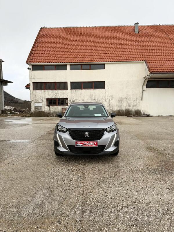 Peugeot - 2008 - 1.5 HDI.12.2021