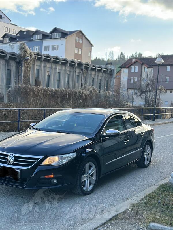 Volkswagen - Passat CC - 2.0 TDI