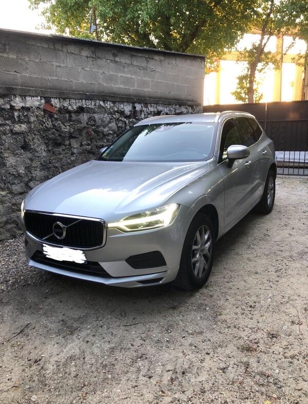 Volvo - XC 60 - 2.0 d4