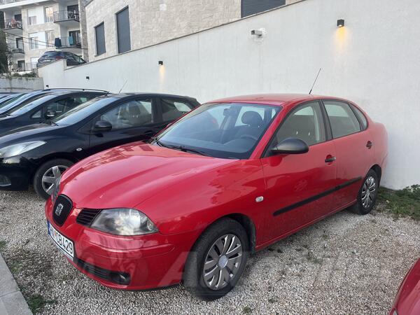Seat - Cordoba - 1.4 benzin