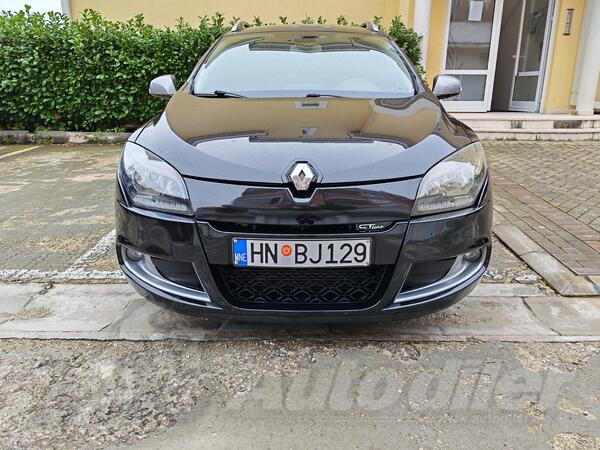 Renault - Megane - 1.5 dci Gt line