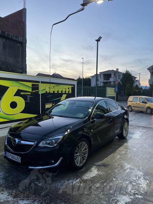 Opel - Insignia - 2.0 CDTI