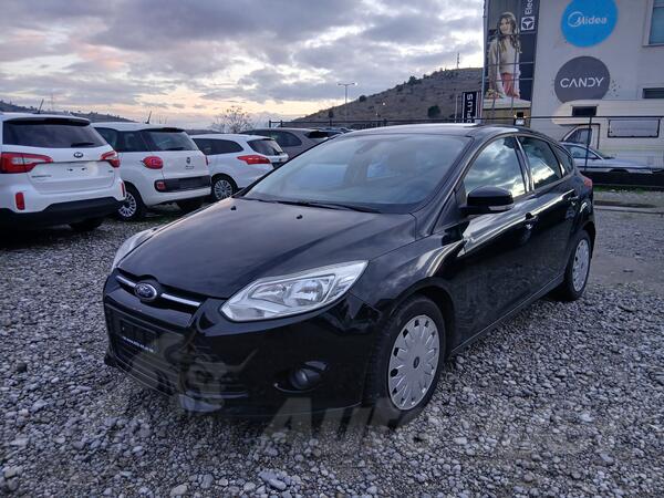 Ford - Focus - 1.6 TDCI