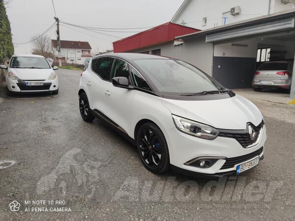 Renault - Scenic - 1.8 dci