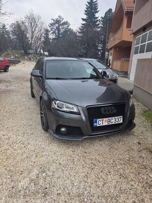 Audi - A3 - 1.6 TDI