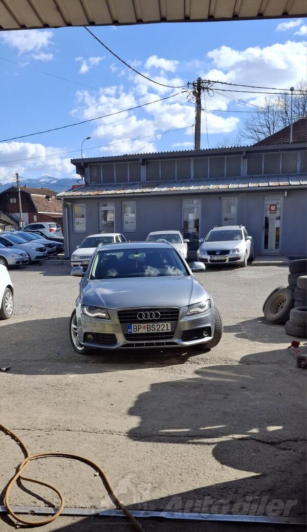 Audi - A4 - 2.0