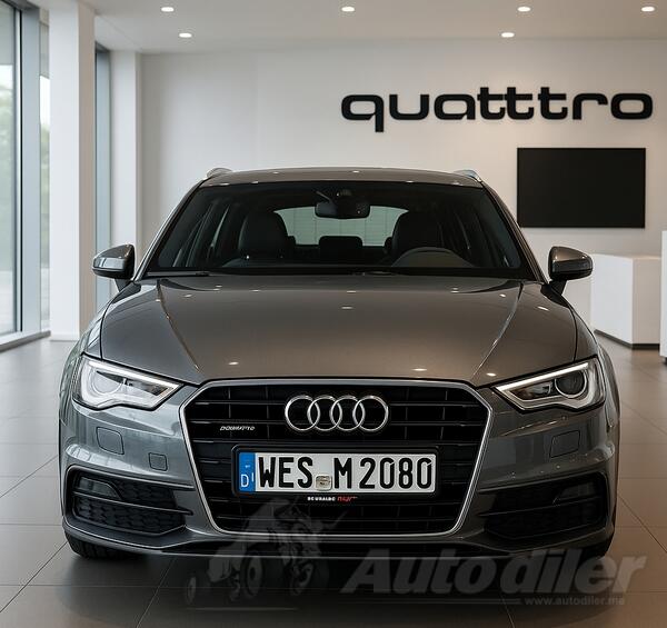 Audi - A3 - 2.0 TDI