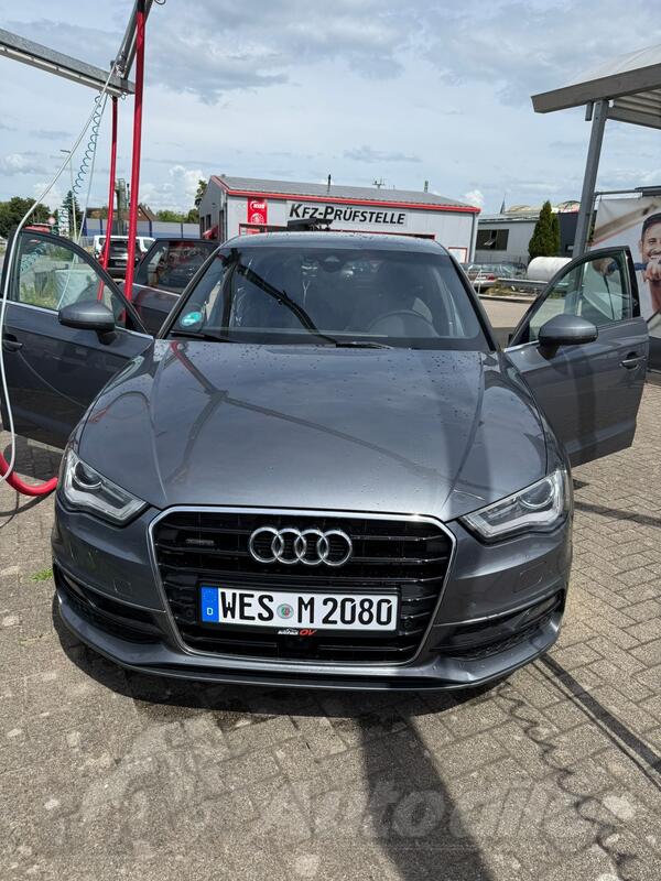 Audi - A3 - 2.0 TDI