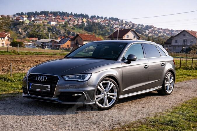 Audi - A3 - 2.0 TDI