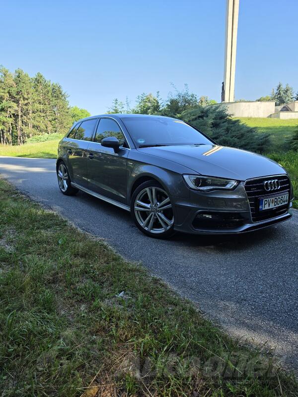 Audi - A3 - 2.0 TDI