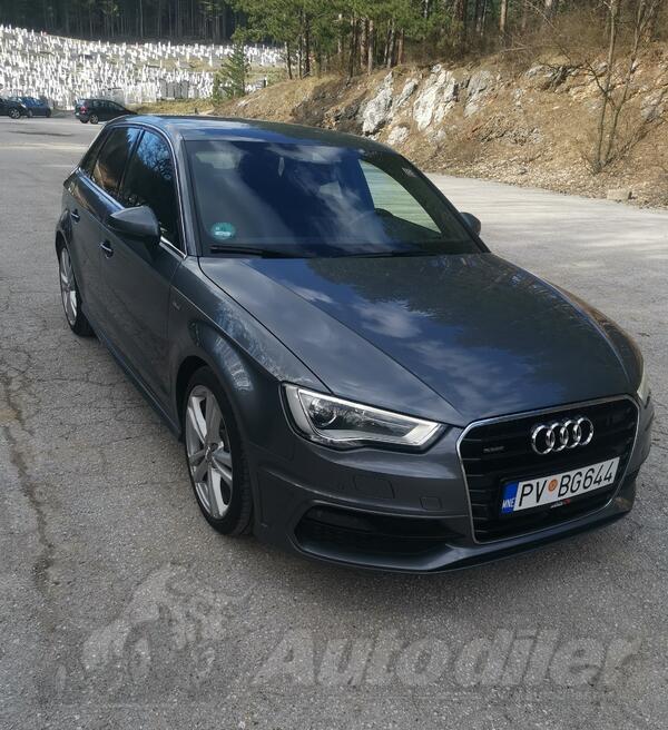 Audi - A3 - 2.0 TDI