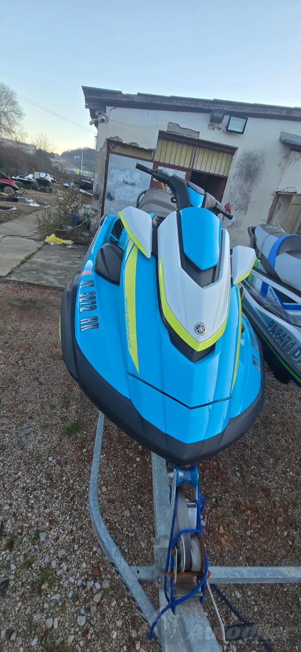 Yamaha - Yamaha FX HO i GP HO