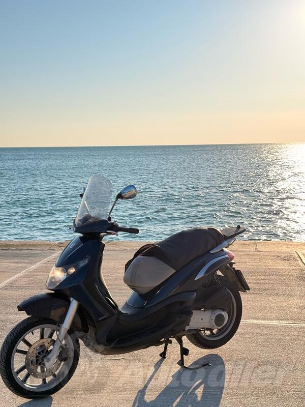 Piaggio - beverli