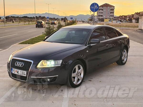 Audi - A6 - 4.2 guatro
